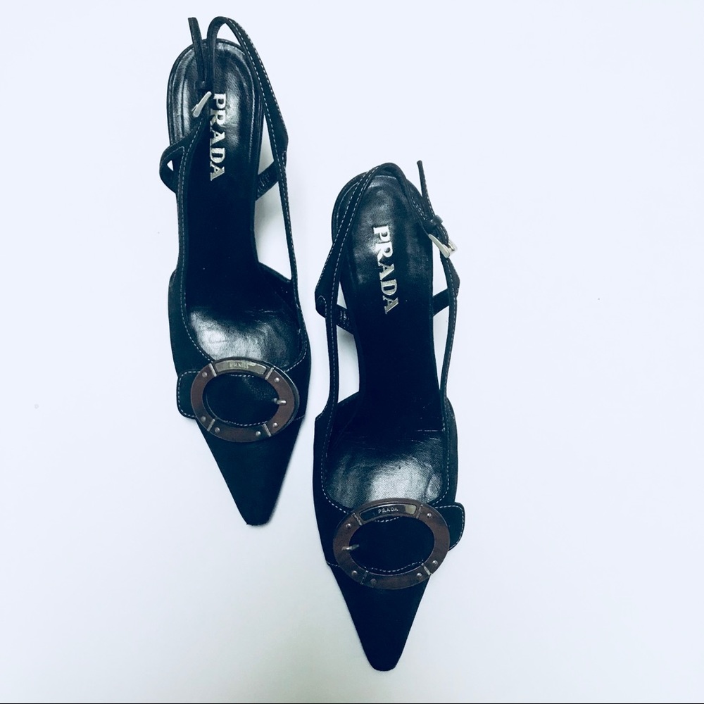 Prada Slingback - image 2